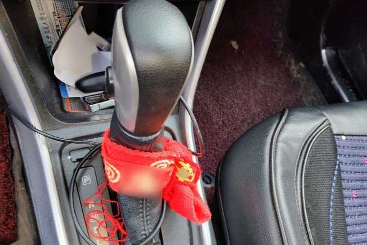 Used Suzuki S-Cross 2015 1.6L CVT Two-Wheel Drive Entry-Level Trim