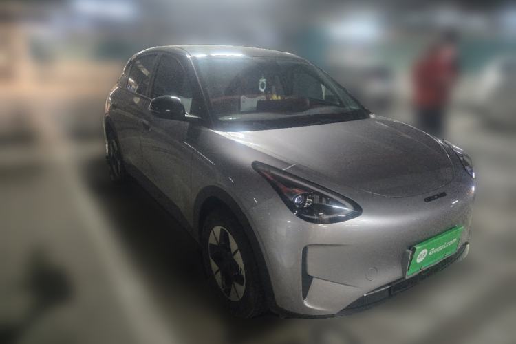 Used Geely Galaxy Geome 2026 Model 410km Freedom Edition Front Right 45 Deg