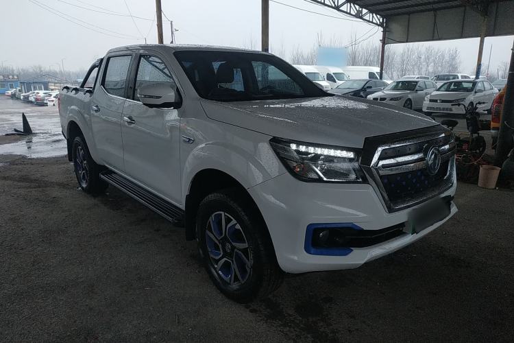 Used Dongfeng Ruichi 6 2020 EV model