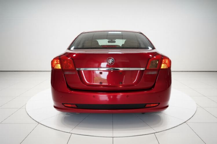 Used Buick Excelle 2013 1.5L Manual Classic Model Rear