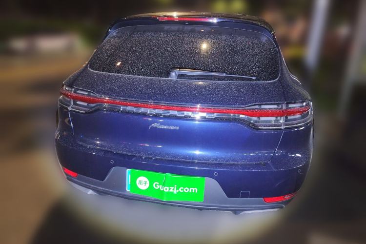 Used Porsche Macan 2018 Macan 2.0T
