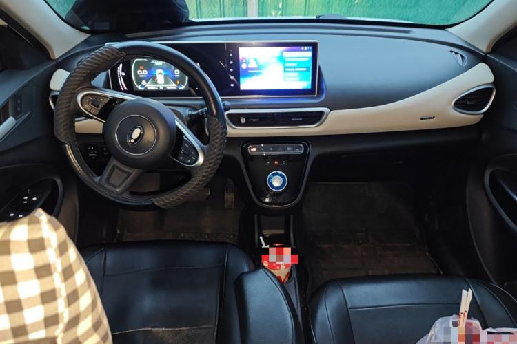 Used ORA White Cat 2022 Upgraded Model 305km Range Luxury Version Lithium-Ion Battery