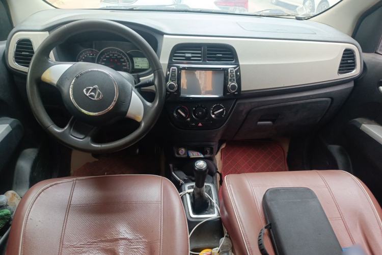 Used CHANGAN OSHAN Olisway 2013 1.2L Manual Elite Model