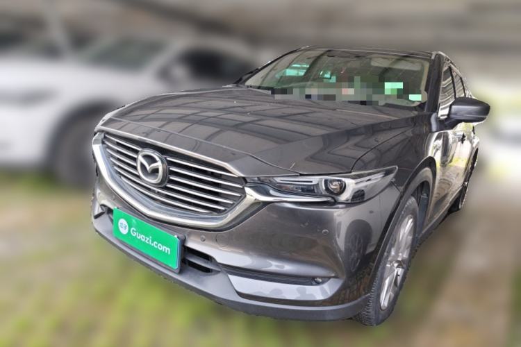 Used Mazda CX-8 2019 2.5L Two-Wheel Drive Prestige Version