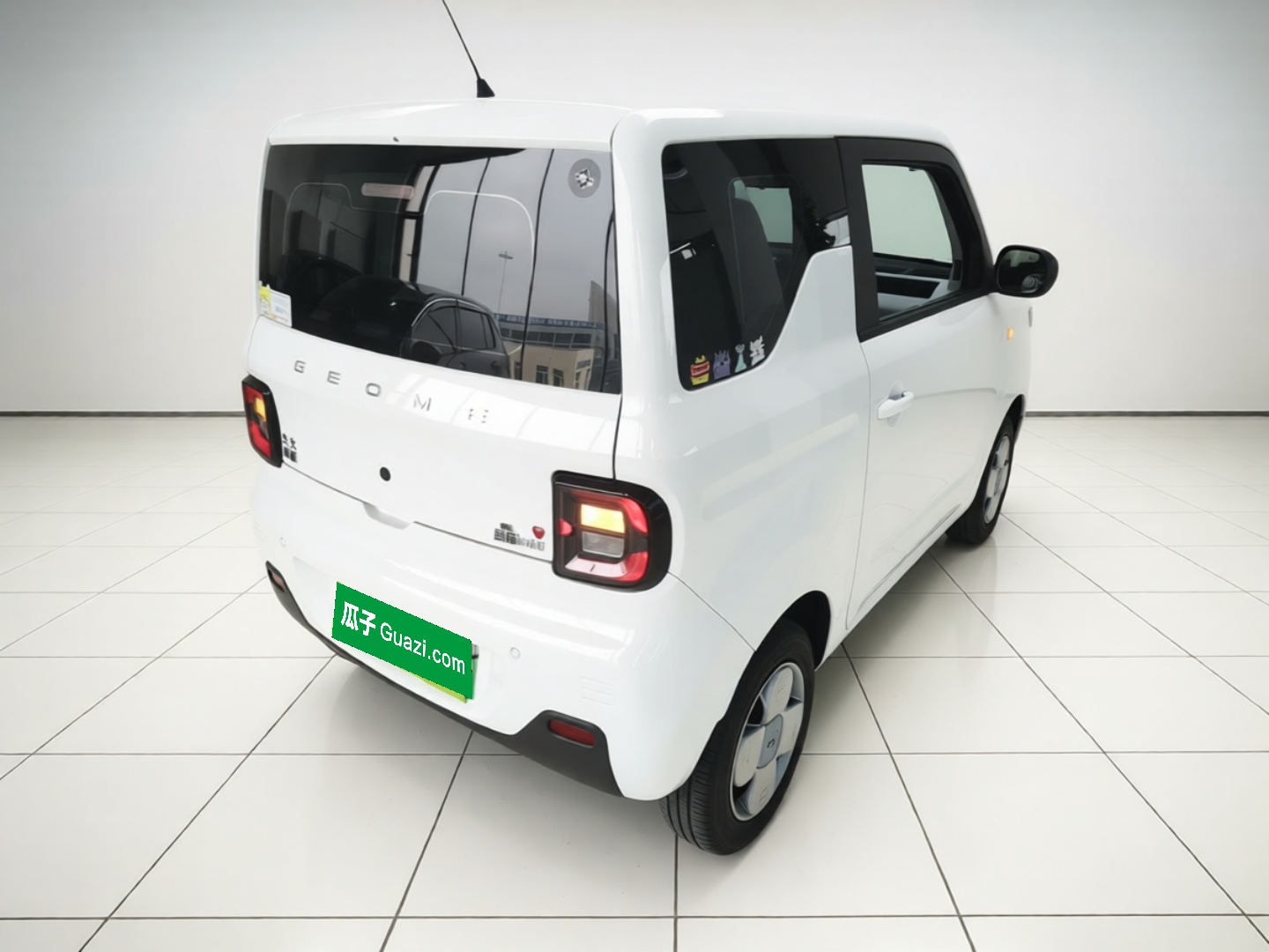 Geely Galaxy Panda 2024 Panda Mini 200km Endurance Bear — снимка 6