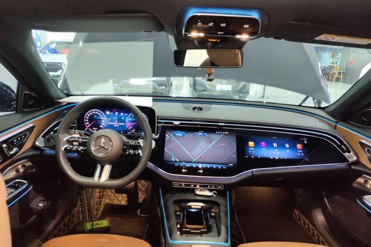 Used Mercedes-Benz E-Class 2024 E 300 L Luxury Sport Model
