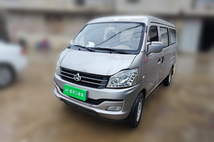 Used Kuayue V3 2016 1.2L Passenger Vehicle DK12-10