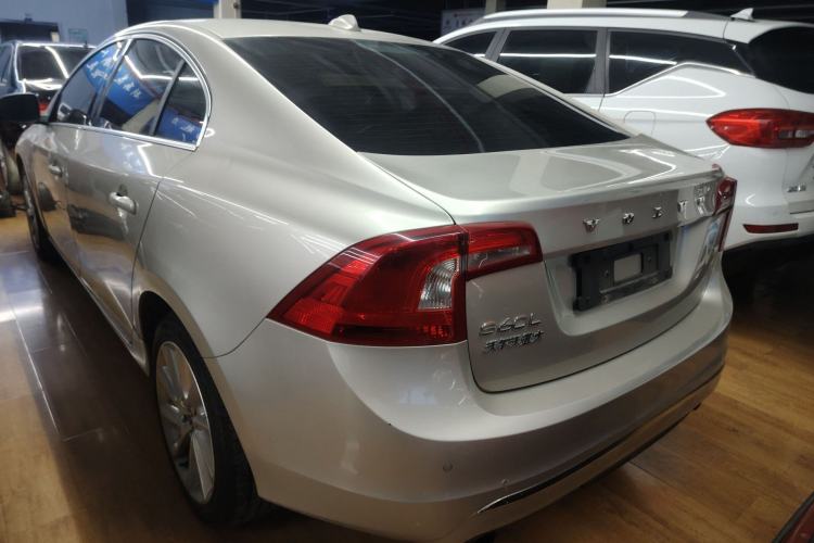 Used Volvo S60 2018 S60L T4 Zhiyuan Edition