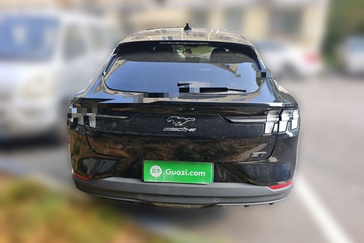 Used Ford Mustang Mach-E 2021 Leap Edition Rear-Drive Version (Standard Range)
