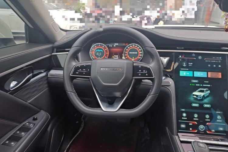 Used Venucia Star 2021 260T Automatic 48V Mild Hybrid Turbocharged Star Achieve Edition