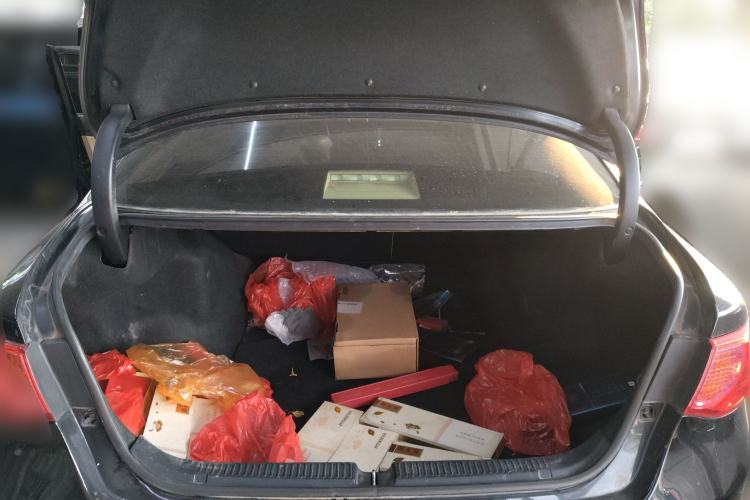 Used Toyota Reiz 2012 2.5V Fengdu Elite Stylish Edition Trunk