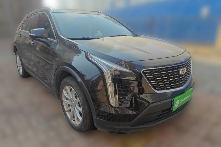 Used Cadillac XT4 2022 28T Two-Wheel Drive Fashion Edition
