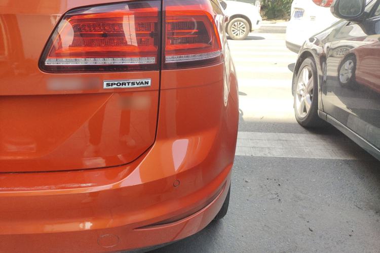 Used Volkswagen Golf Sportsvan 2016 1.6L Automatic Comfort Model