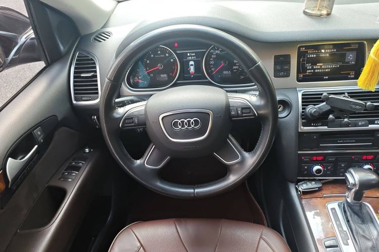 Used Audi Q7 2015 35 TFSI Ambition Edition
