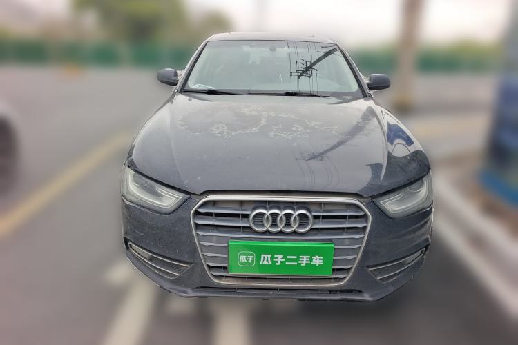 Used Audi A4L 2013 35 TFSI Automatic Comfort Model