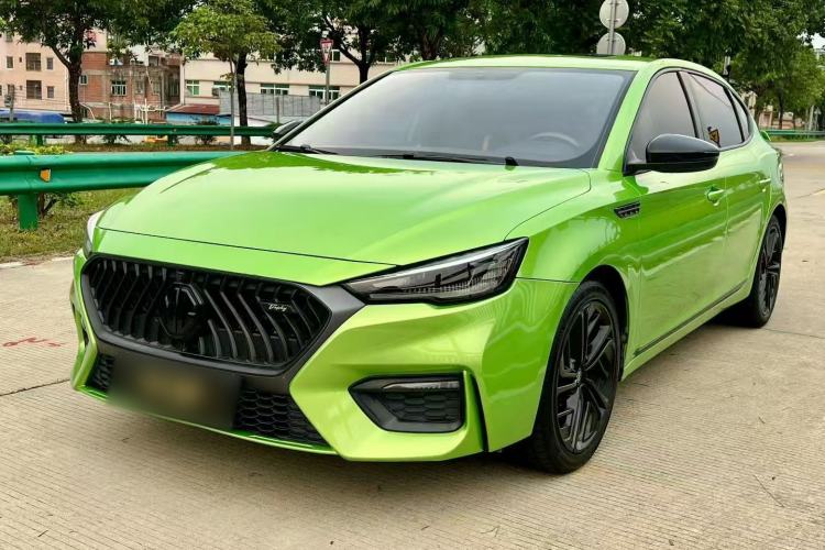 Used MG 6 2020 1.5T Automatic Trophy Luxury Edition