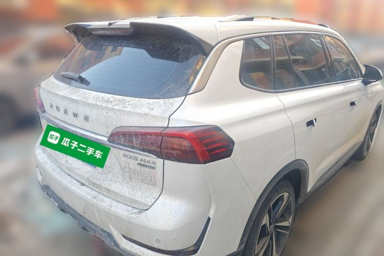 Used Roewe RX5 MAX 2022 1.5T Automatic Zhiwei Prestige Edition