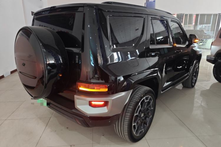 Used Tank 700 New Energy 2024 Hi4-T Extreme Edition