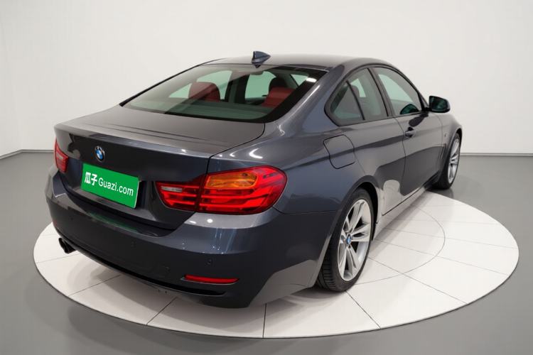 Used BMW 4 Series 2014 428i Luxury Design Package
