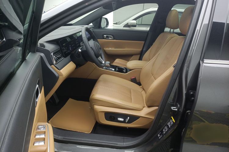 Used Li Auto ONE 2020 Extended-Range 6-Seater Version
