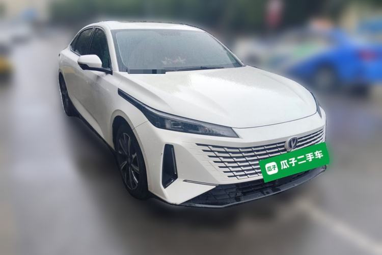 Used CHANGAN Eado DD 2023 Blue Whale NE 1.5T GDI DCT Navigation Model
