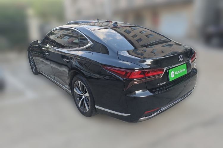 Used Lexus LS 2021 500h Excellence Edition