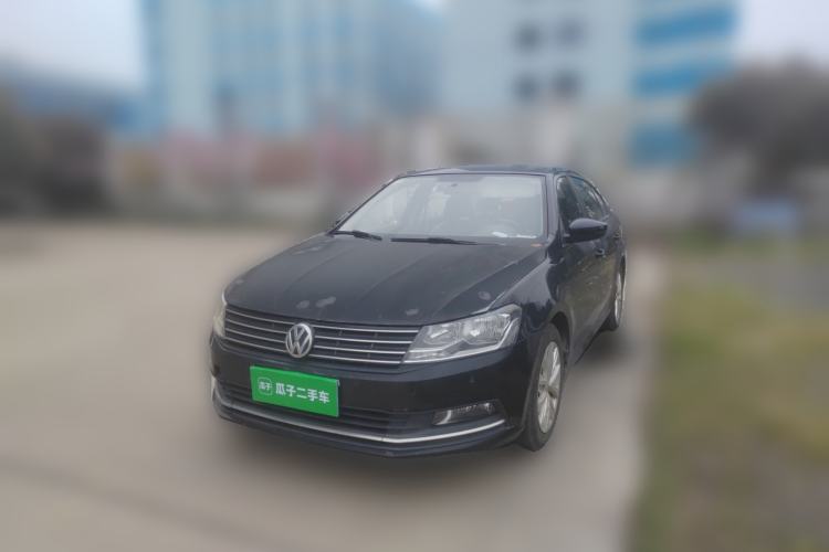 Used Volkswagen Lavida 2015 1.6L Automatic Comfort Edition