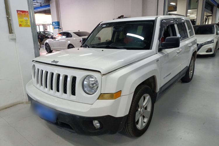 Used Jeep Patriot 2014 2.4L Sport Edition