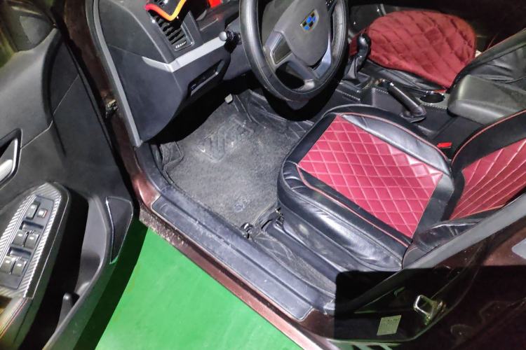 Used Geely Auto Vision 2016 1.5L Manual Happiness Edition
