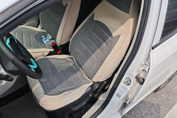 Used JMEV Xiao Qilin 2023 Joyful Edition 201km Comfort Model Left Front Seat