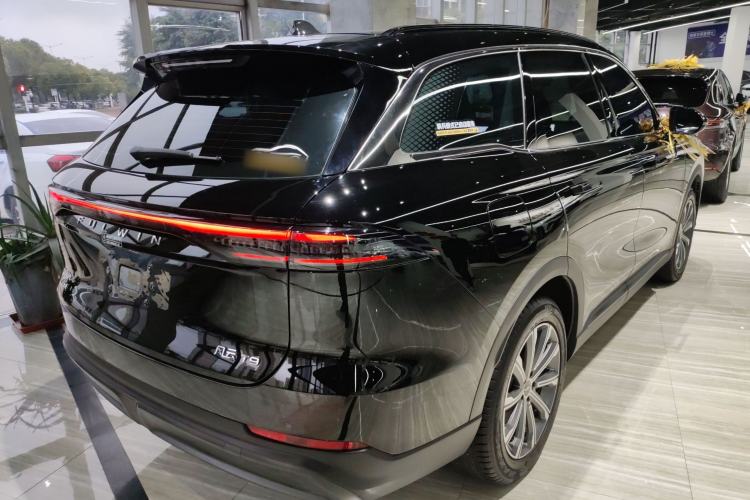 Used Chery Fengyun T9 2024 120 Long-Range Comfort Version 5-Seater with Ternary Lithium Battery