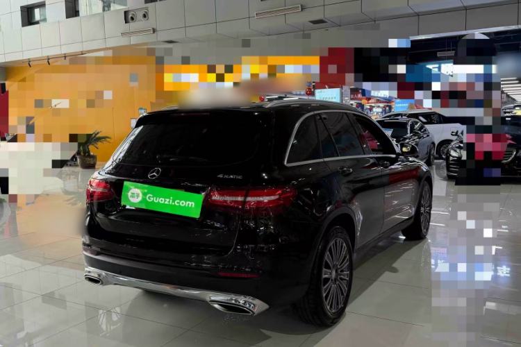 Used Mercedes-Benz GLC 2016 GLC 200 4MATIC
