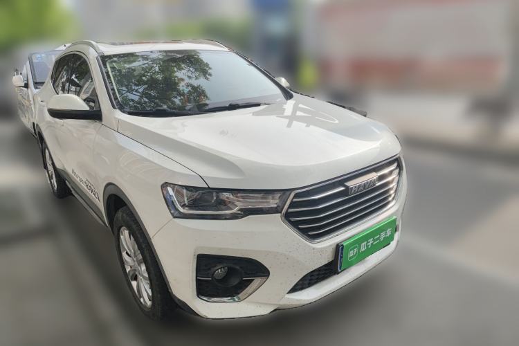 Used Haval H4 2019 1.5 GDIT DCT Luxury Smart Connectivity Version China VI Standard