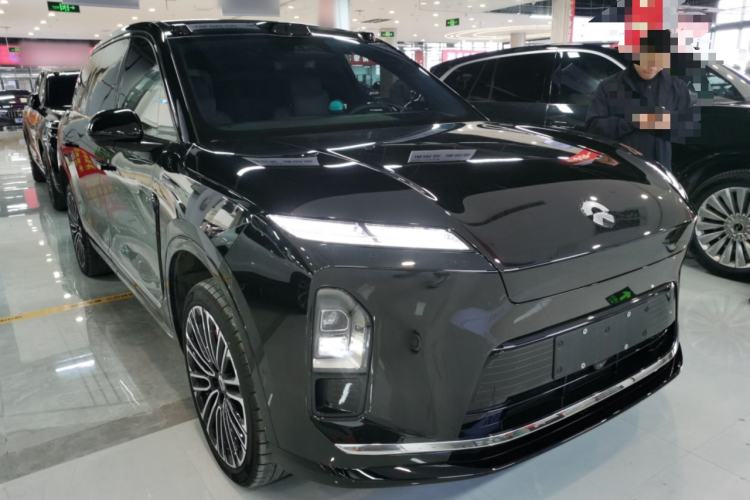 Used Nio ES8 2026 Model 6-seat Executive Signature Edition