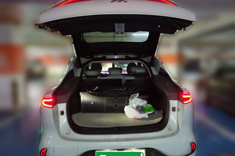 Used IM LS6 2023 Max Standard Edition Trunk