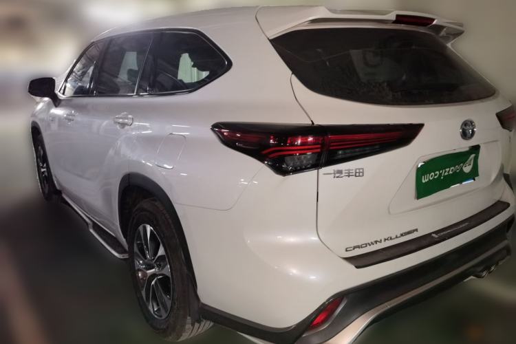 Used Toyota Crown Kluger 2023 2.5L HEV Two-Wheel Drive Entry Version (5 Seats)