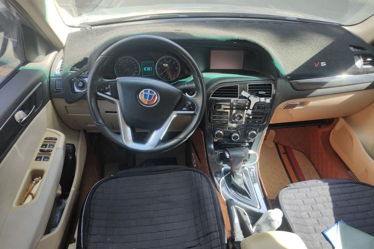 Used Brilliance V5 2012 1.6L Automatic Luxury Version
