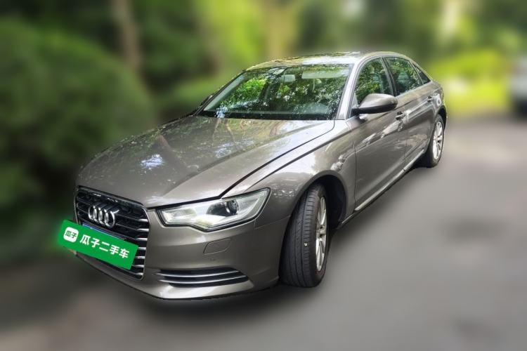 Used Audi A6L 2012 30 FSI Technology Edition