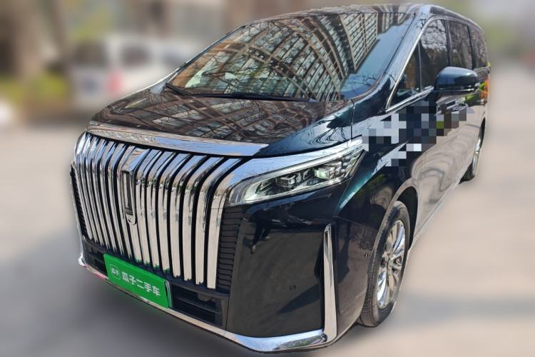 Used Wey Gaoshan 2023 Four-Wheel-Drive Executive Extended Version