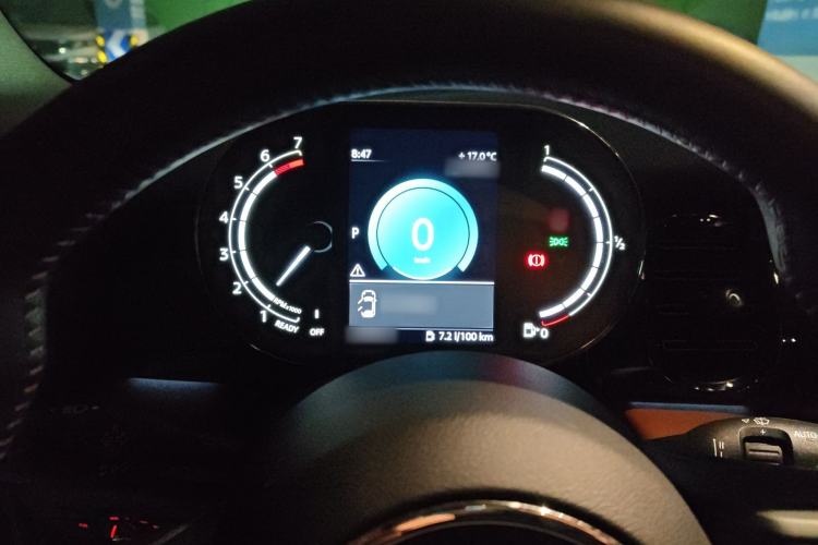 Used MINI 2022 1.5T COOPER Artist Five-Door Edition
