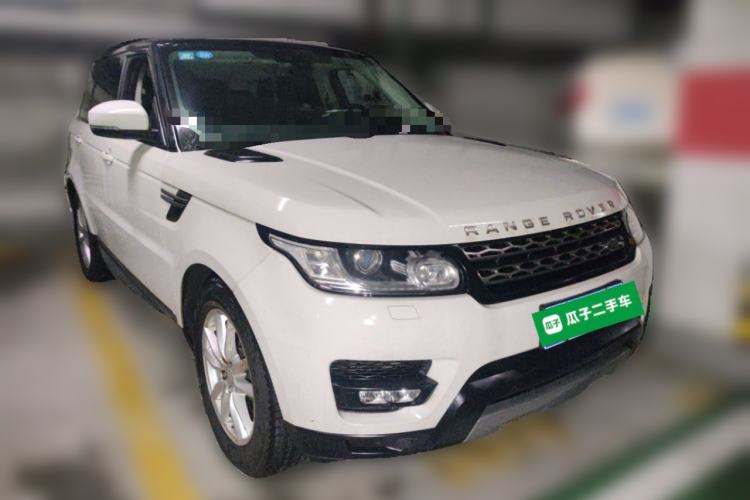 Used Land Rover Range Sport 
