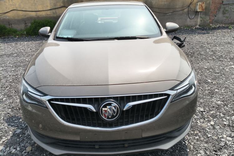 Used Buick GT 2019 15T Dual-Clutch Connected Elite Model China VI Front