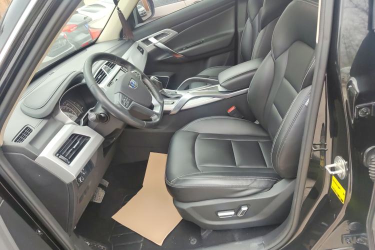 Used Geely Auto Emgrand X7 Sport 2016 1.8TD Automatic Smart Model