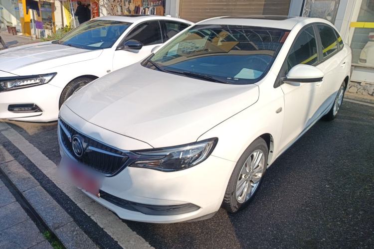 Used Buick GT 2021 Revised Version Flagship 1.5L Automatic Elite Edition