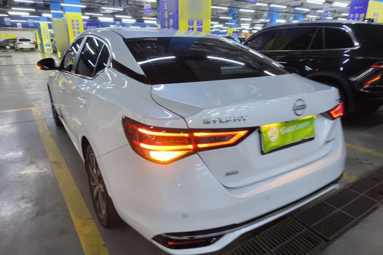 Used Nissan Sylphy 2023 Super Hybrid Electric Drive Super Smart Connectivity Plus
