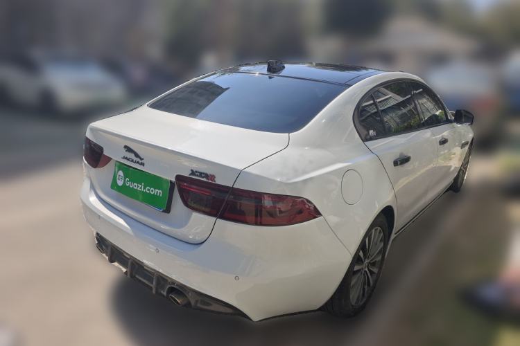 Used Jaguar XEL 2019 2.0T 200 PS Luxury Edition