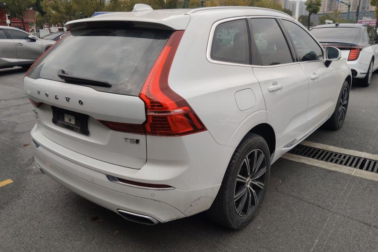 Used Volvo XC60 2021 T5 4x4 Smart Luxury Edition
