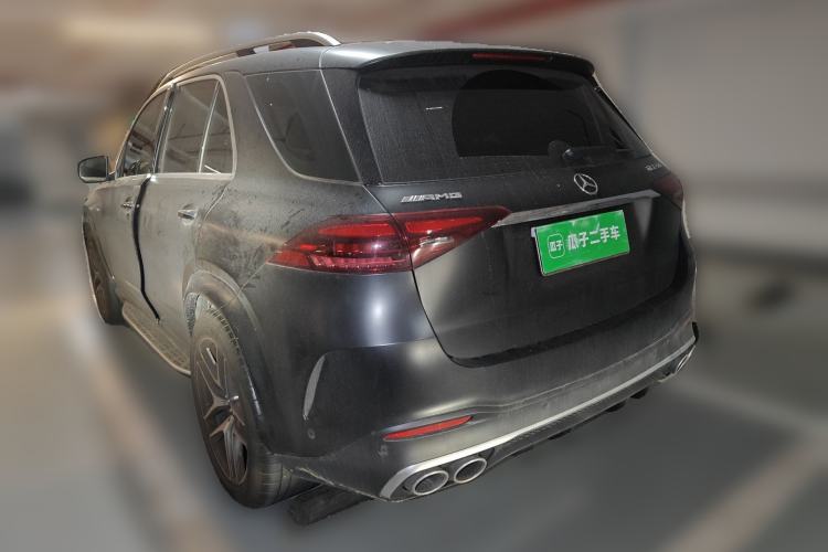 Used Mercedes-Benz GLE AMG 2024 AMG GLE 53 4MATIC+
