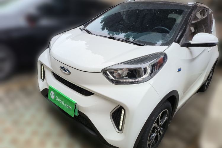 Used Chery Little Ant 2021 200 000-Yuan Ant Fan Edition Oxygen Version Lithium-Ion Battery 301 km