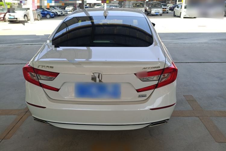 Used Honda Accord 2018 260TURBO Elite Edition China V
